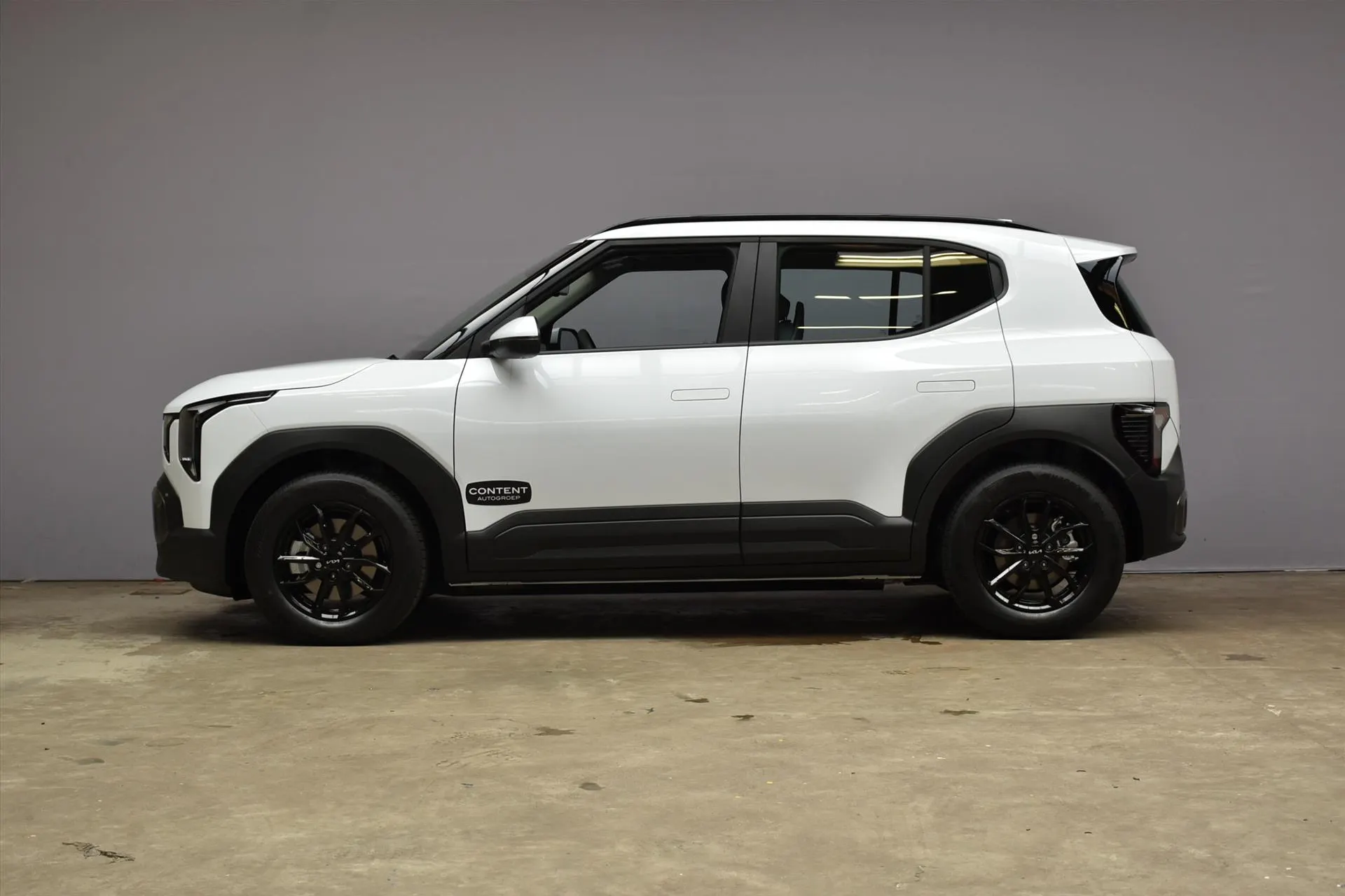 Kia EV2 met kenteken KXV-17-G – autofoto 2