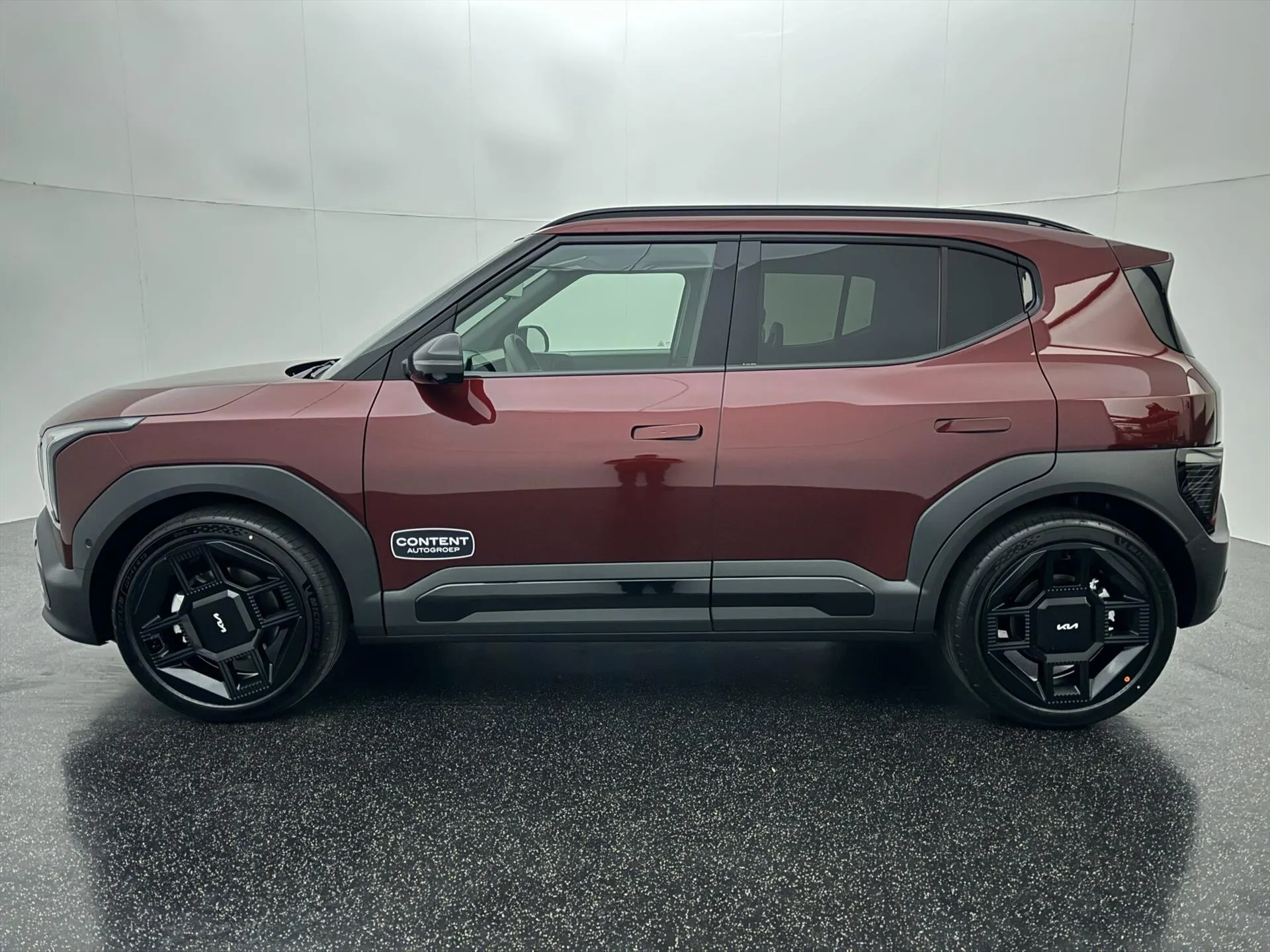 Kia EV2 met kenteken KXV-53-G – autofoto 2