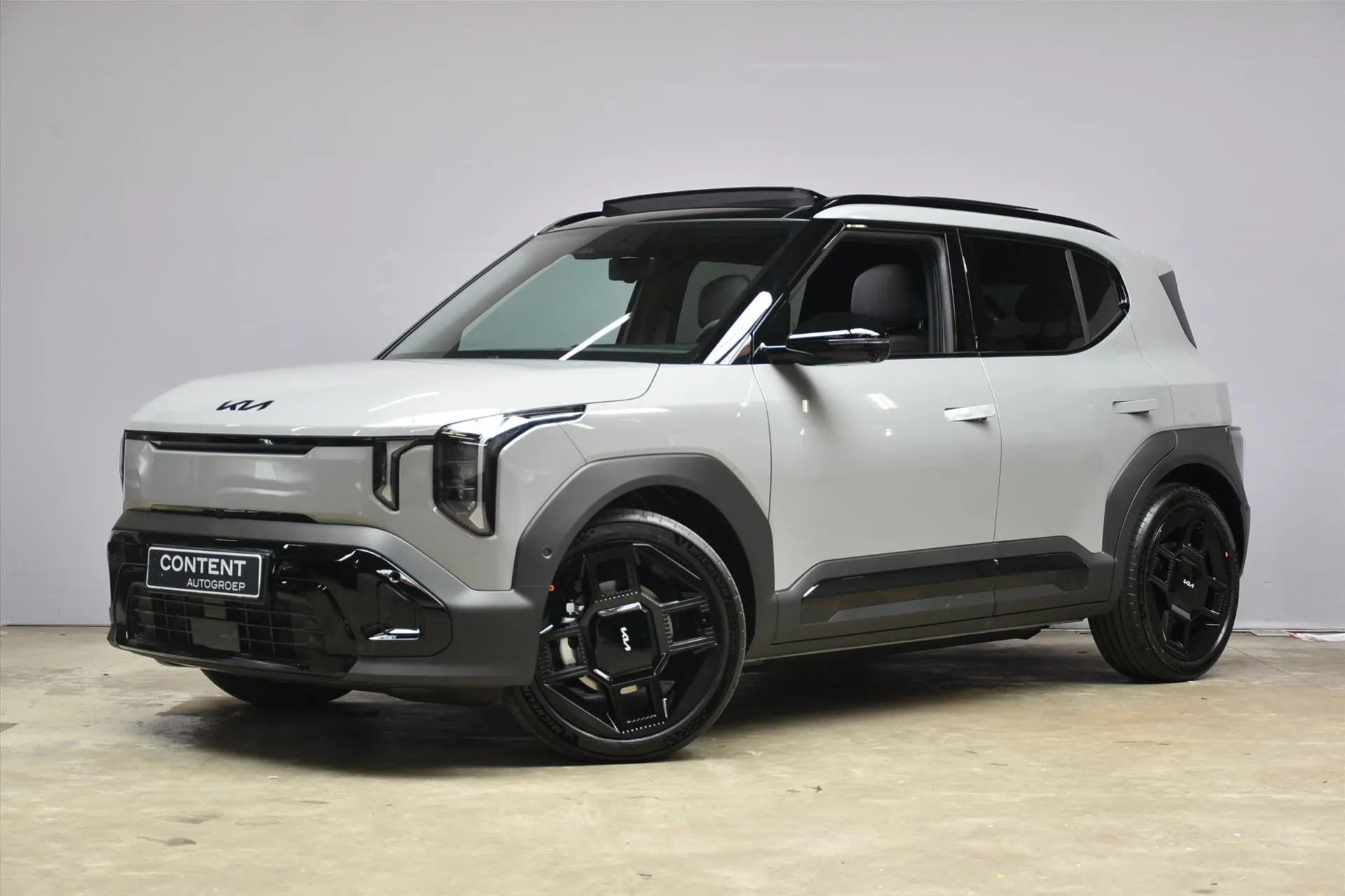 Kia EV2 financial lease – kenteken KXV-54-G