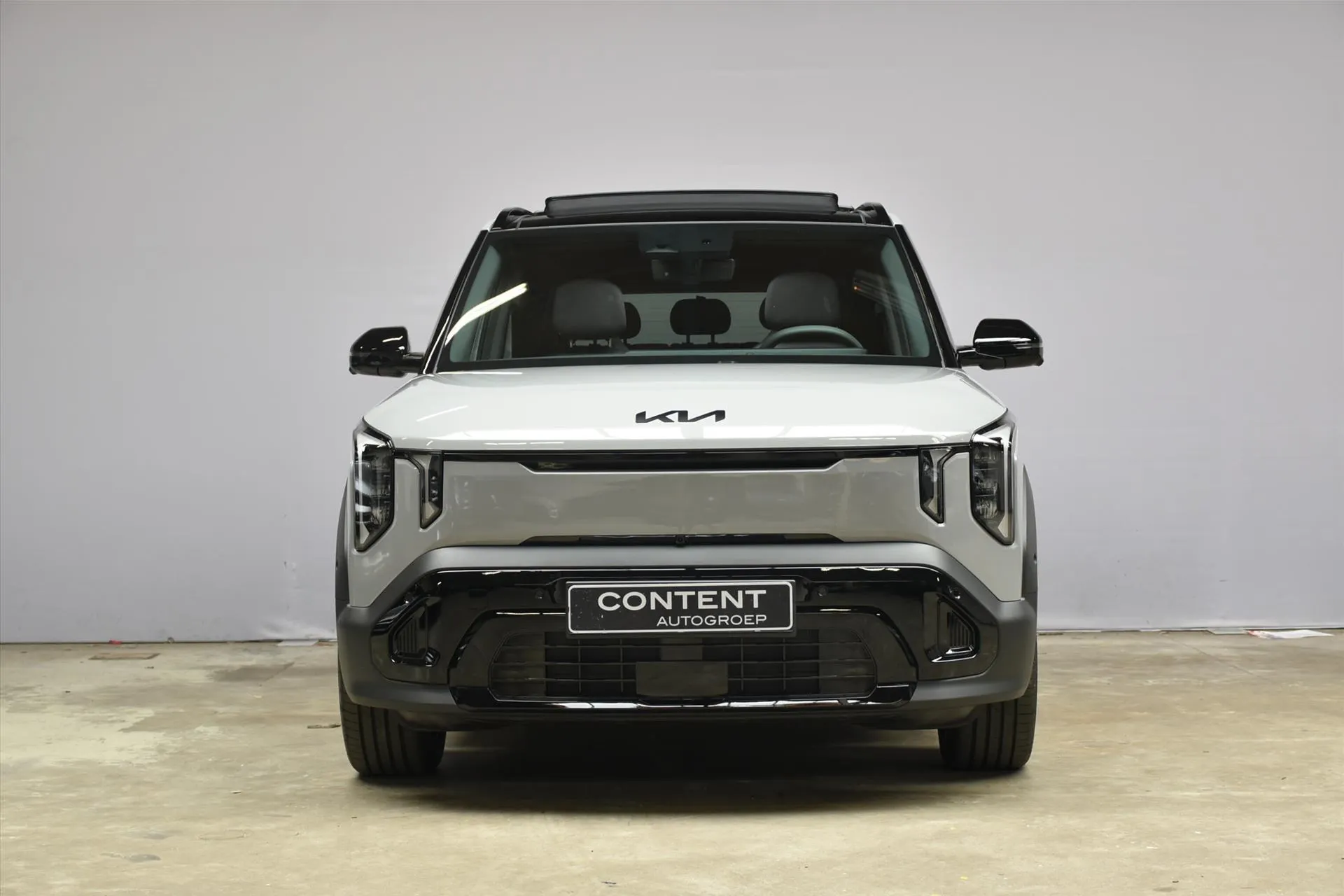 Kia EV2 met kenteken KXV-54-G – autofoto 3