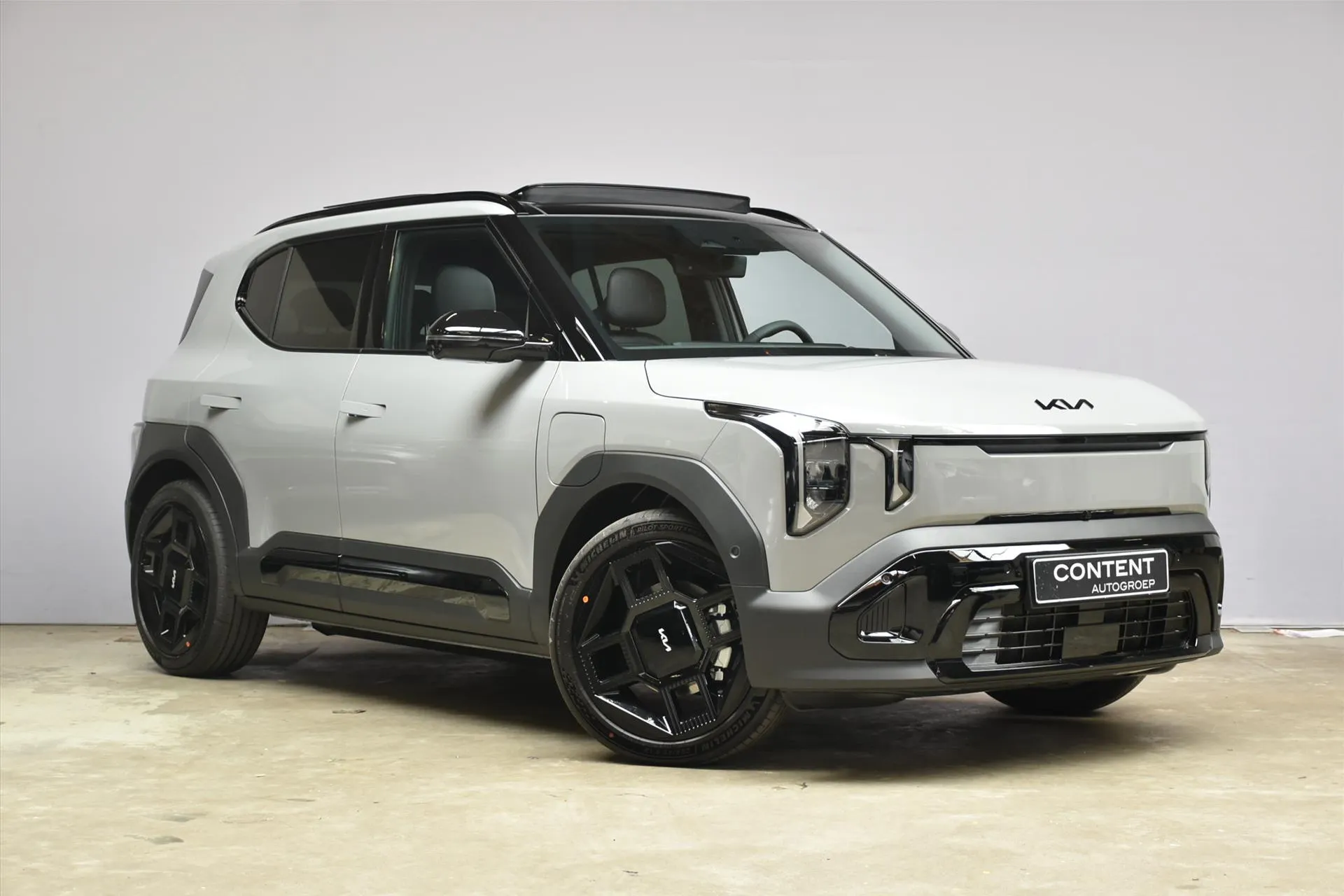 Kia EV2 met kenteken KXV-54-G – autofoto 4