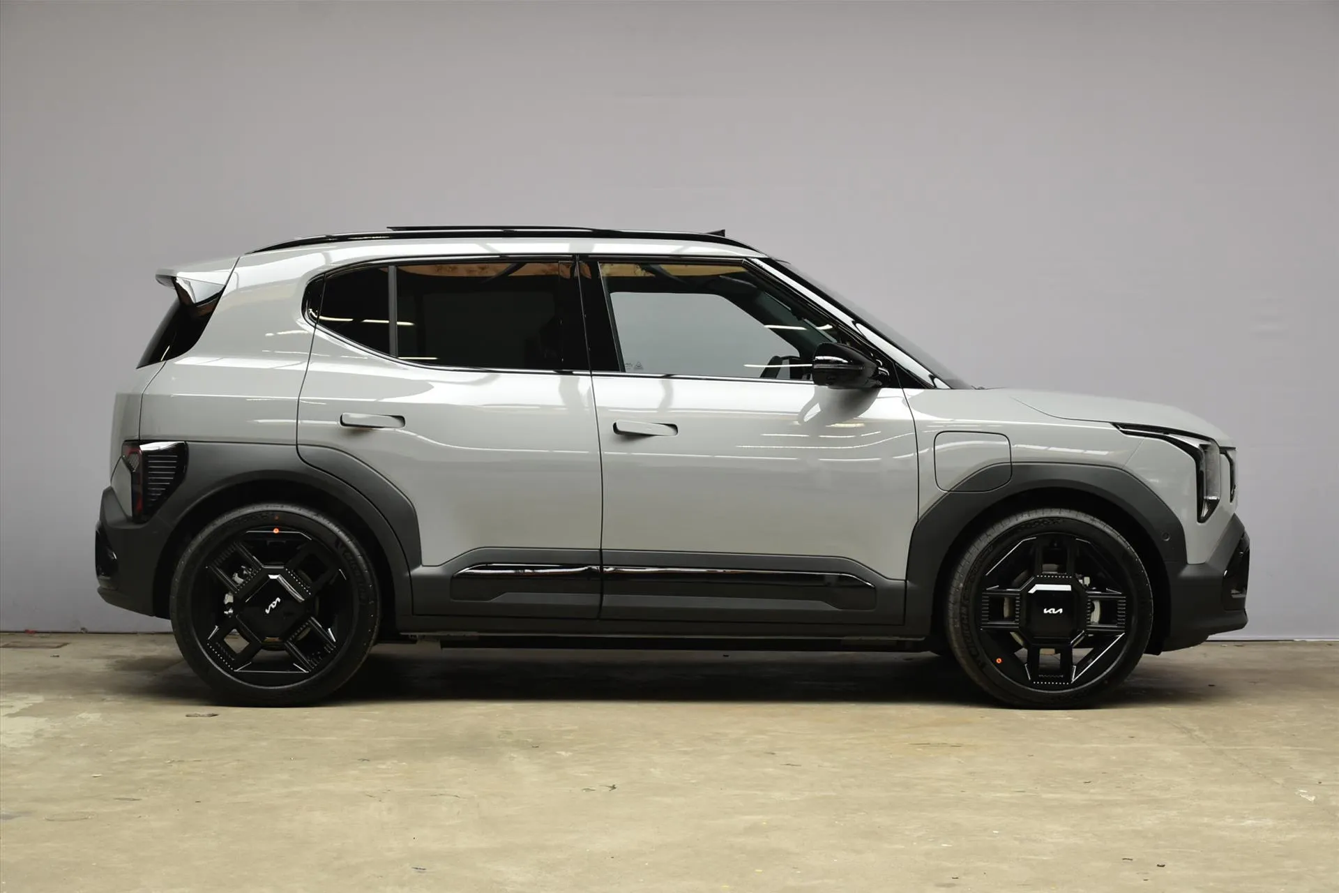 Kia EV2 met kenteken KXV-54-G – autofoto 5