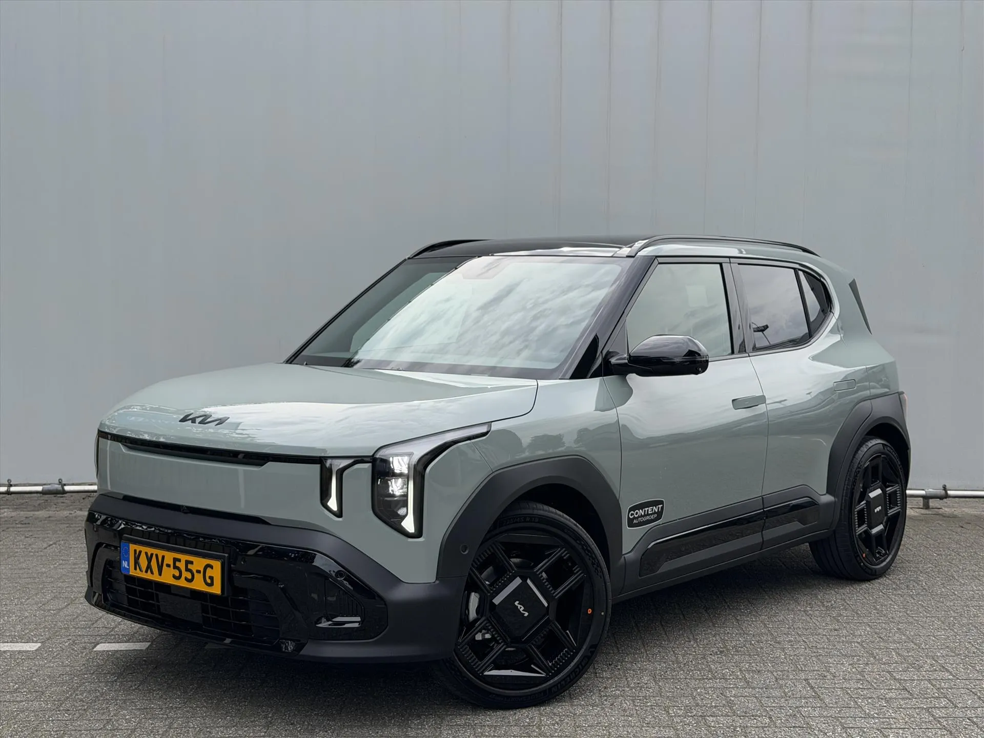 Kia EV2 financial lease – kenteken KXV-55-G