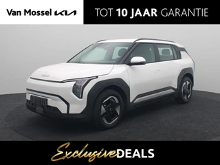 Kia EV3 financial lease