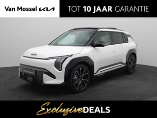 Kia EV3 financial lease