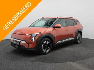 Kia EV3 financial lease