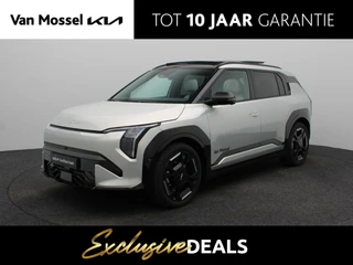 Kia EV3 financial lease