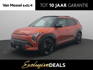 Kia EV3 financial lease