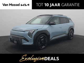 Kia EV3 financial lease