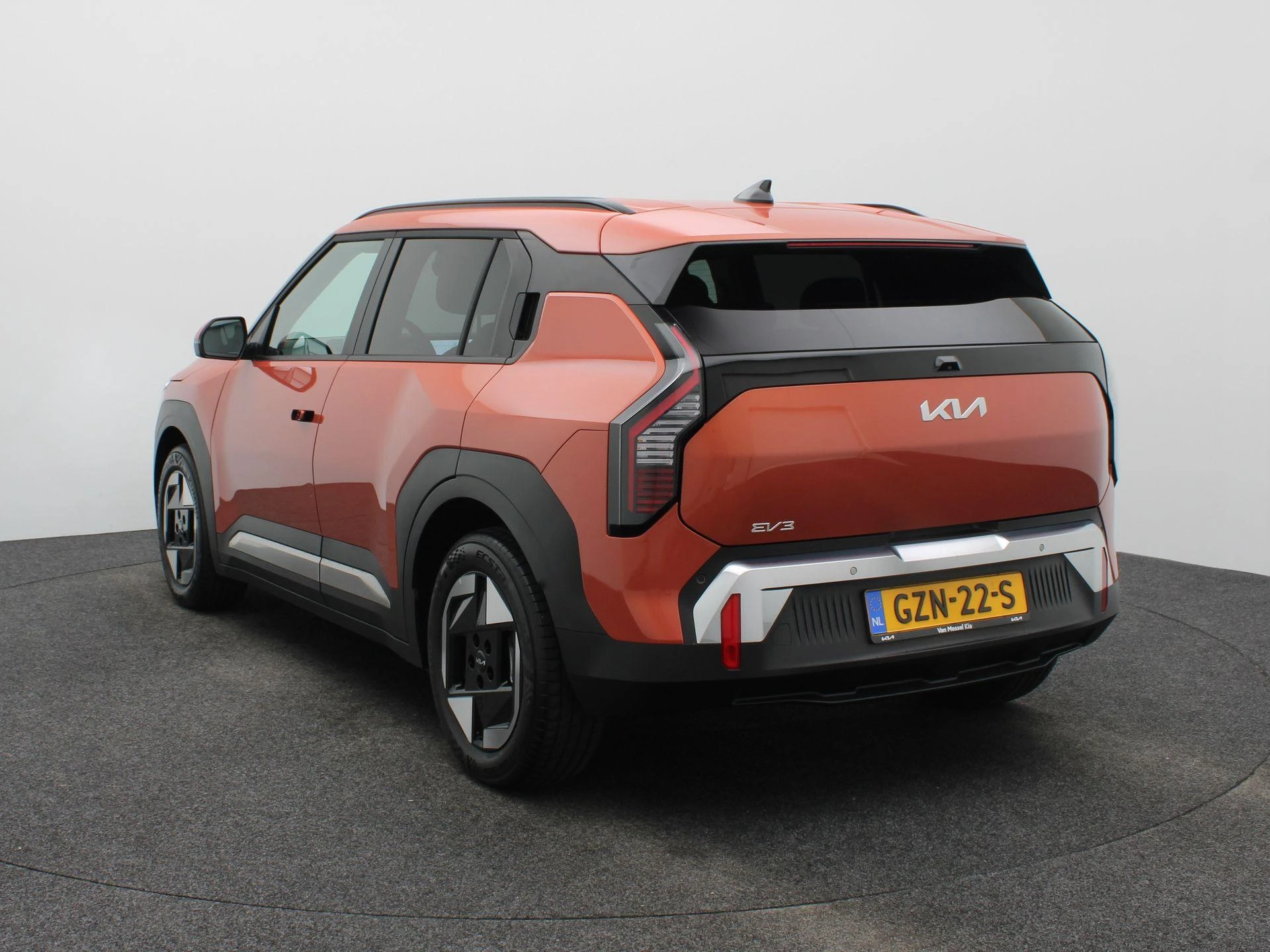 Kia EV3 – autofoto 2