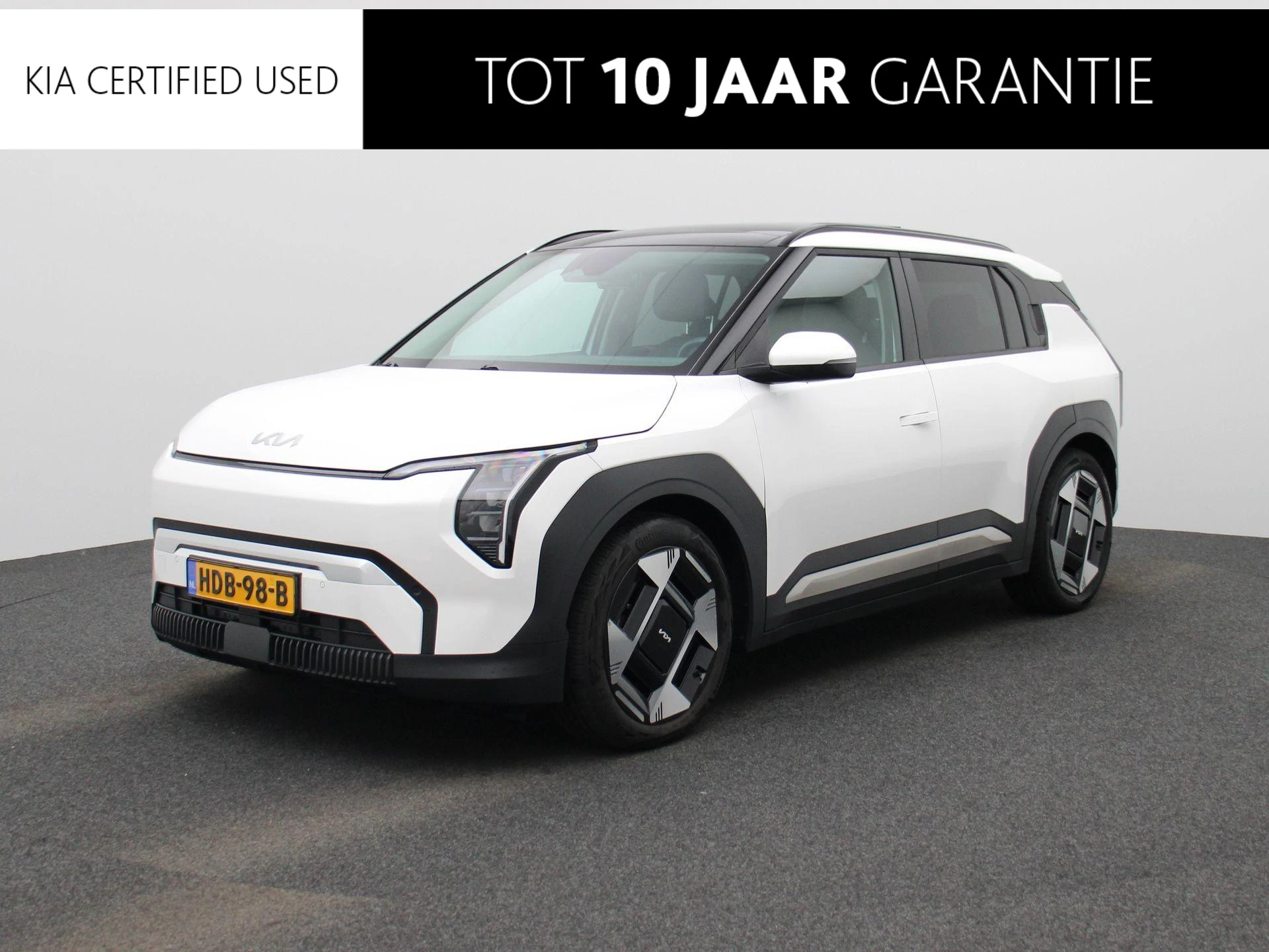 Kia EV3 – autofoto 2