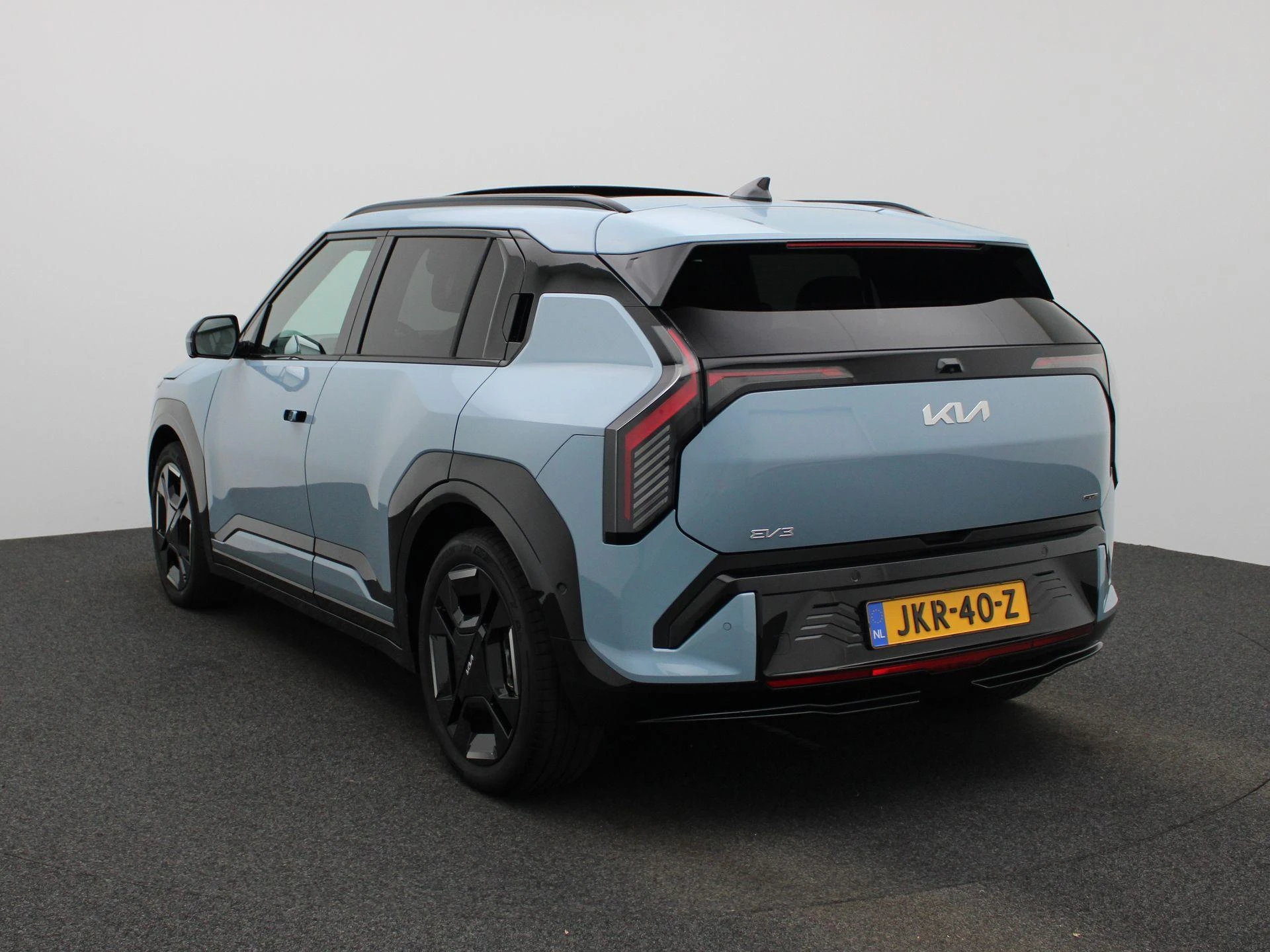 Kia EV3 – autofoto 3