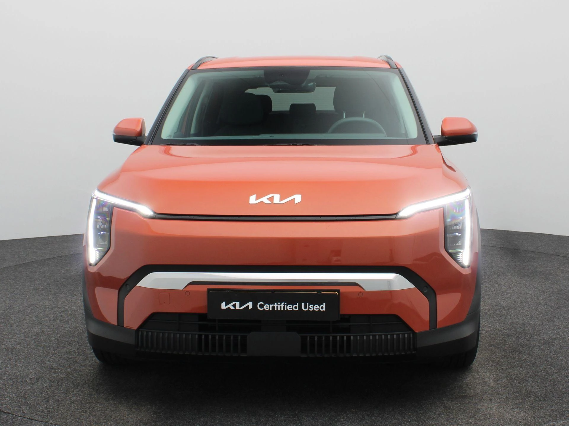 Kia EV3 – autofoto 3