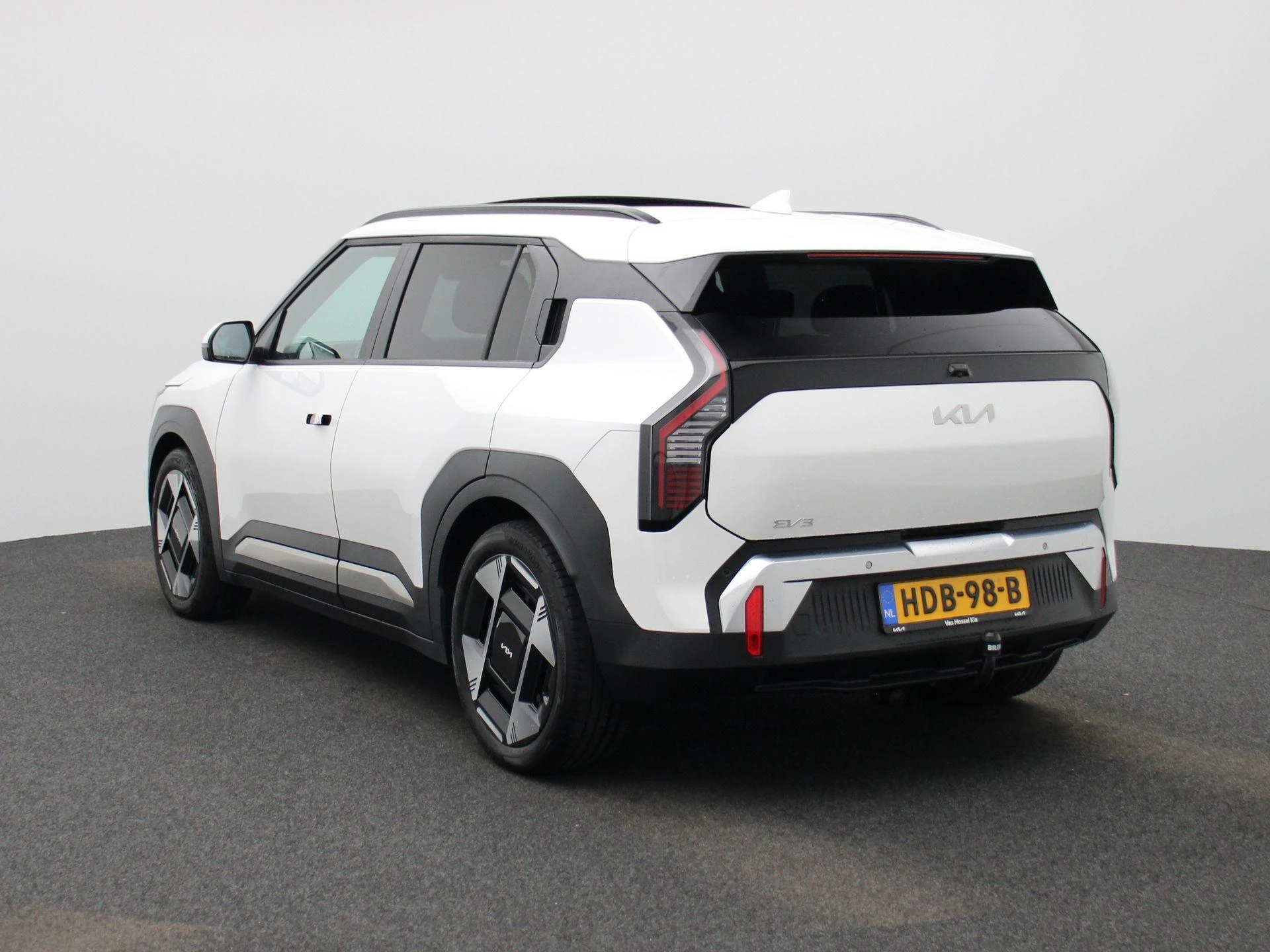 Kia EV3 – autofoto 3