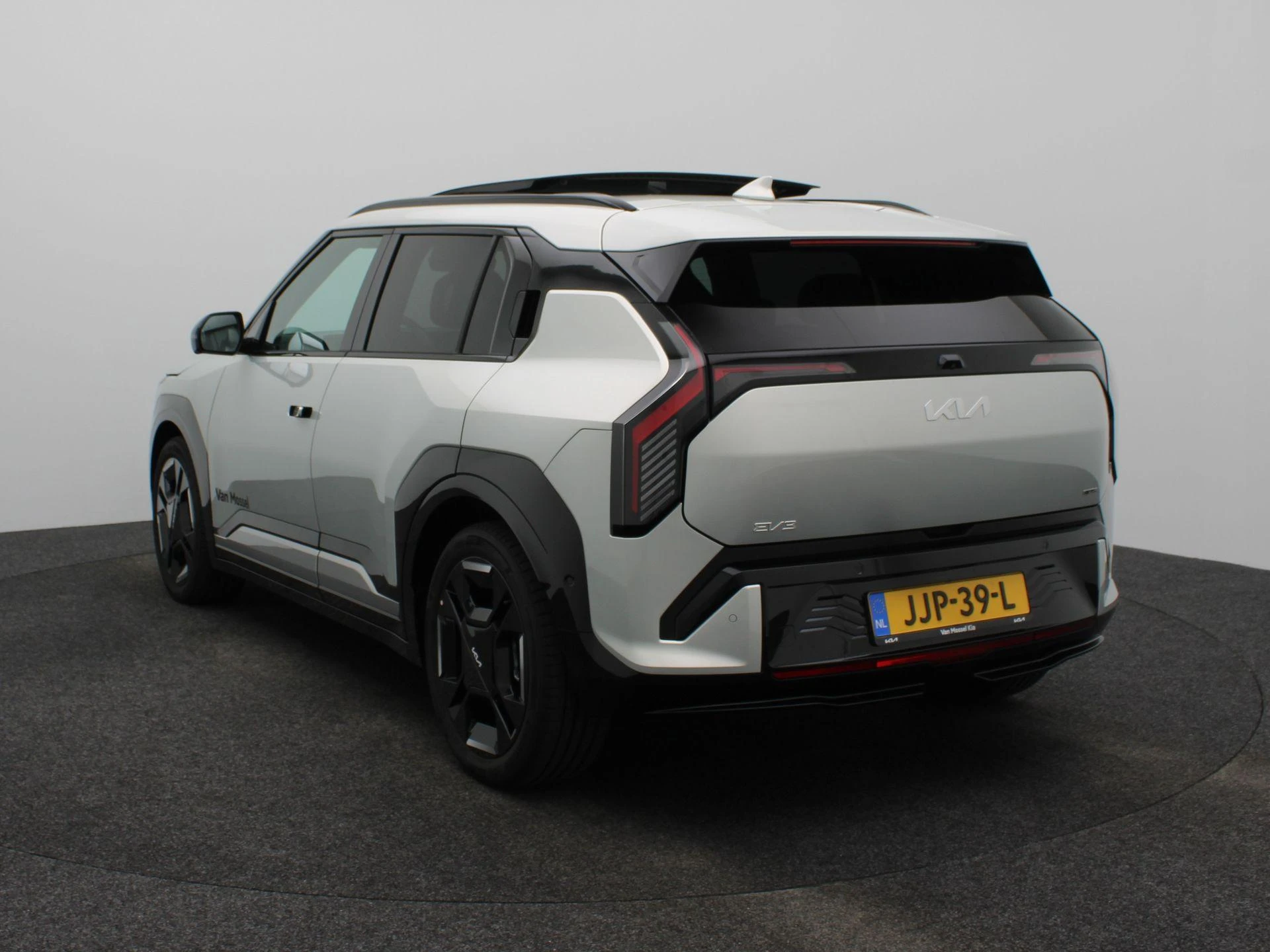 Kia EV3 – autofoto 3