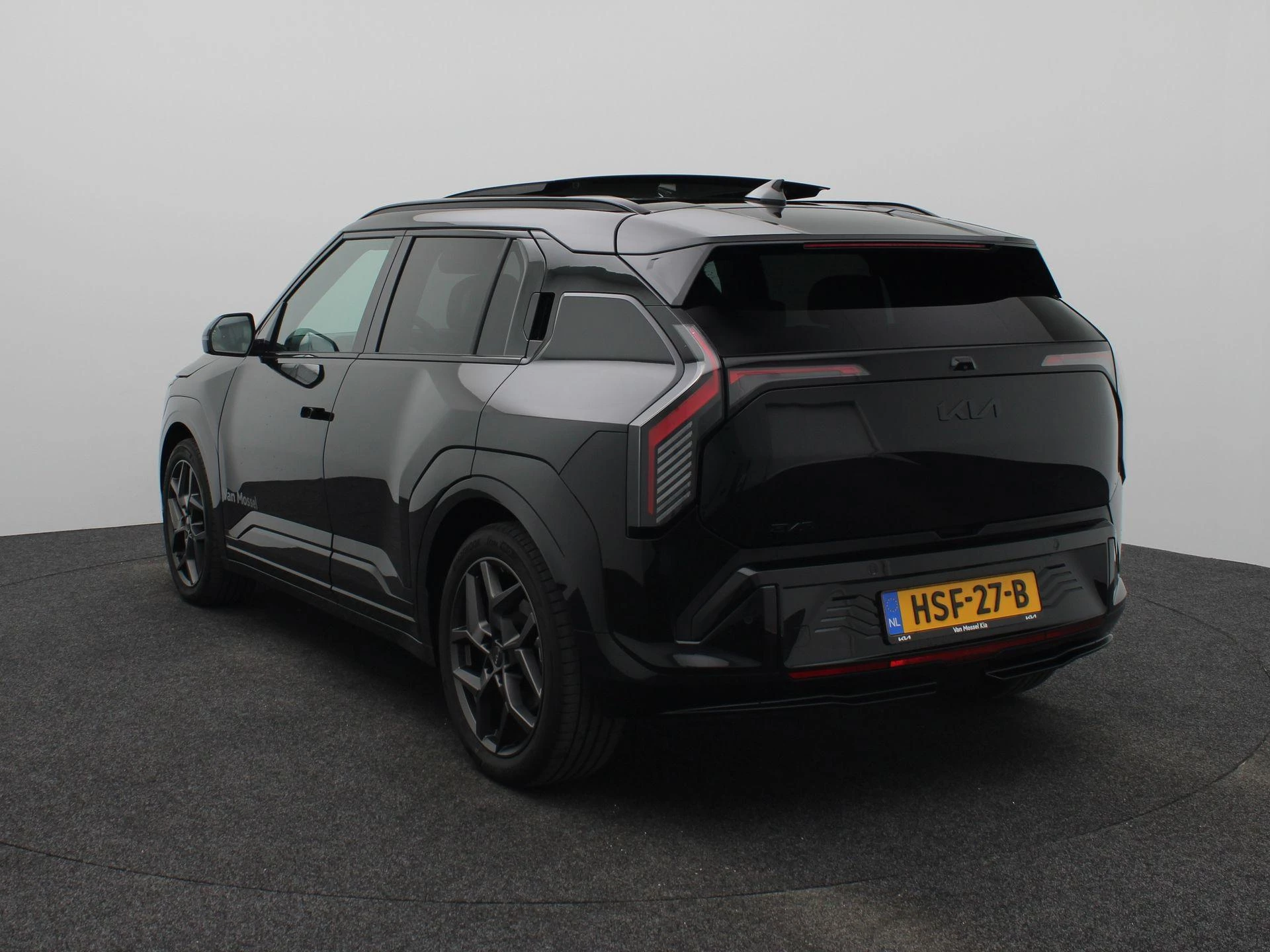 Kia EV3 – autofoto 4