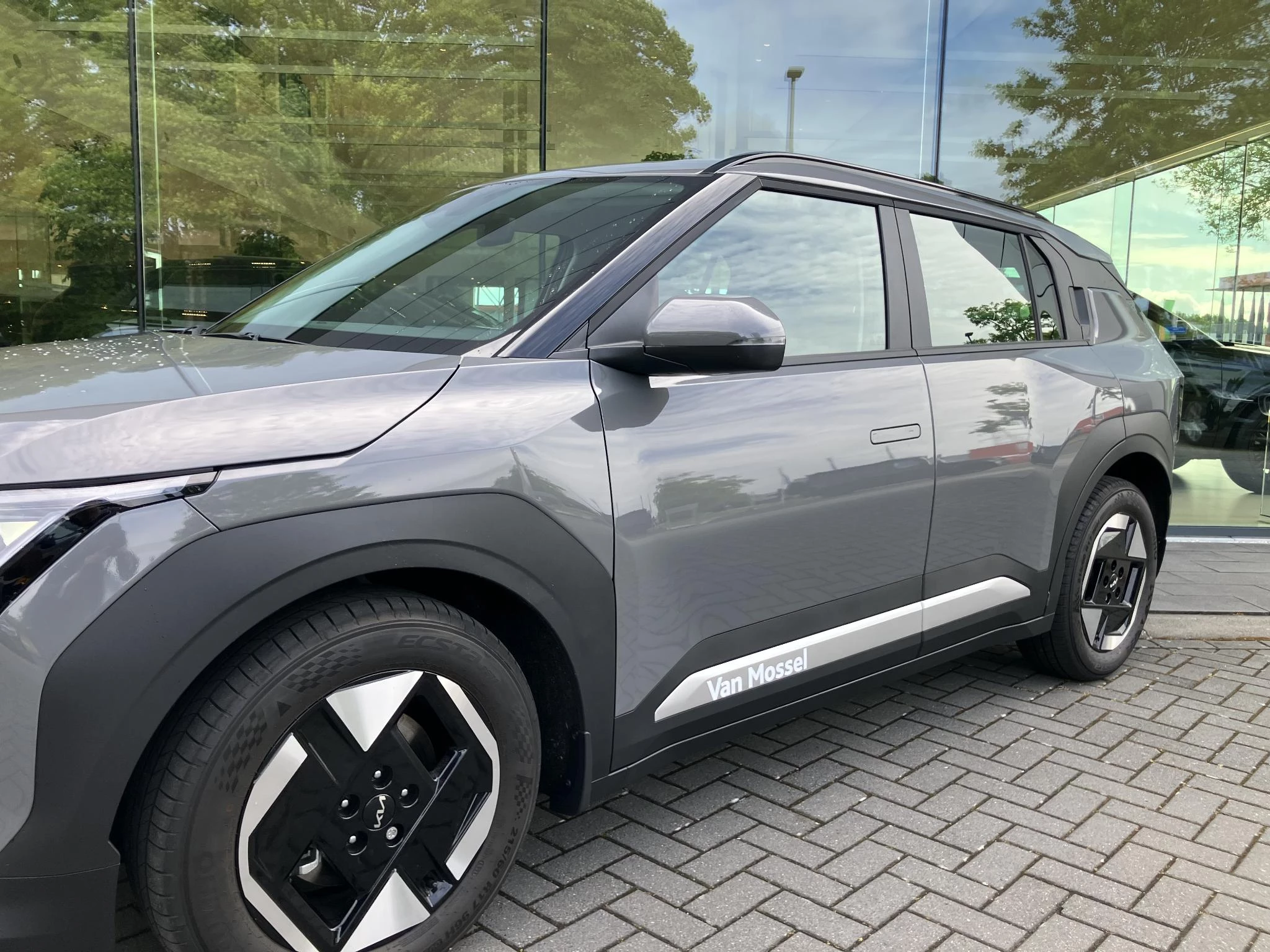 Kia EV3 – autofoto 4