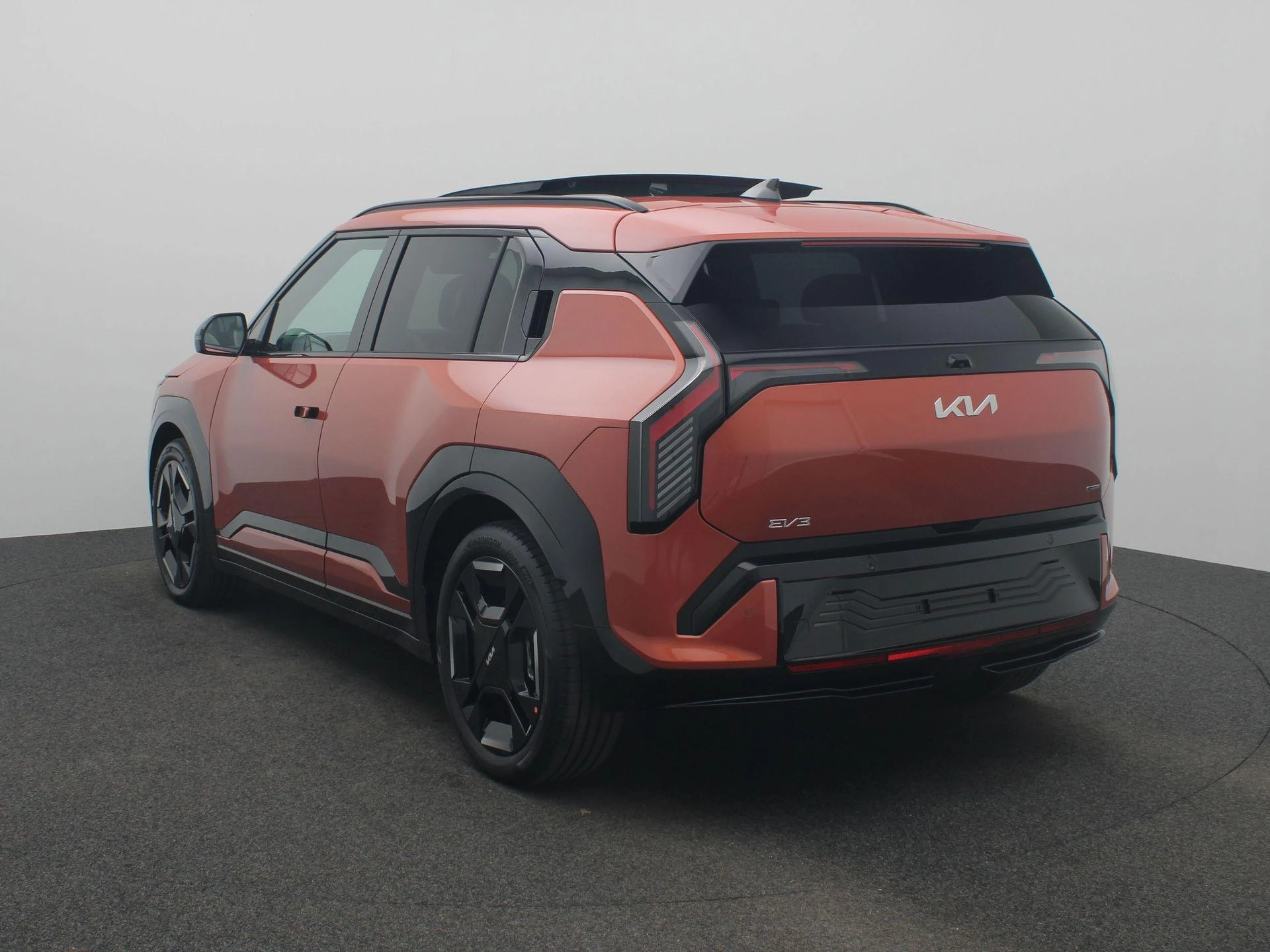 Kia EV3 – autofoto 4
