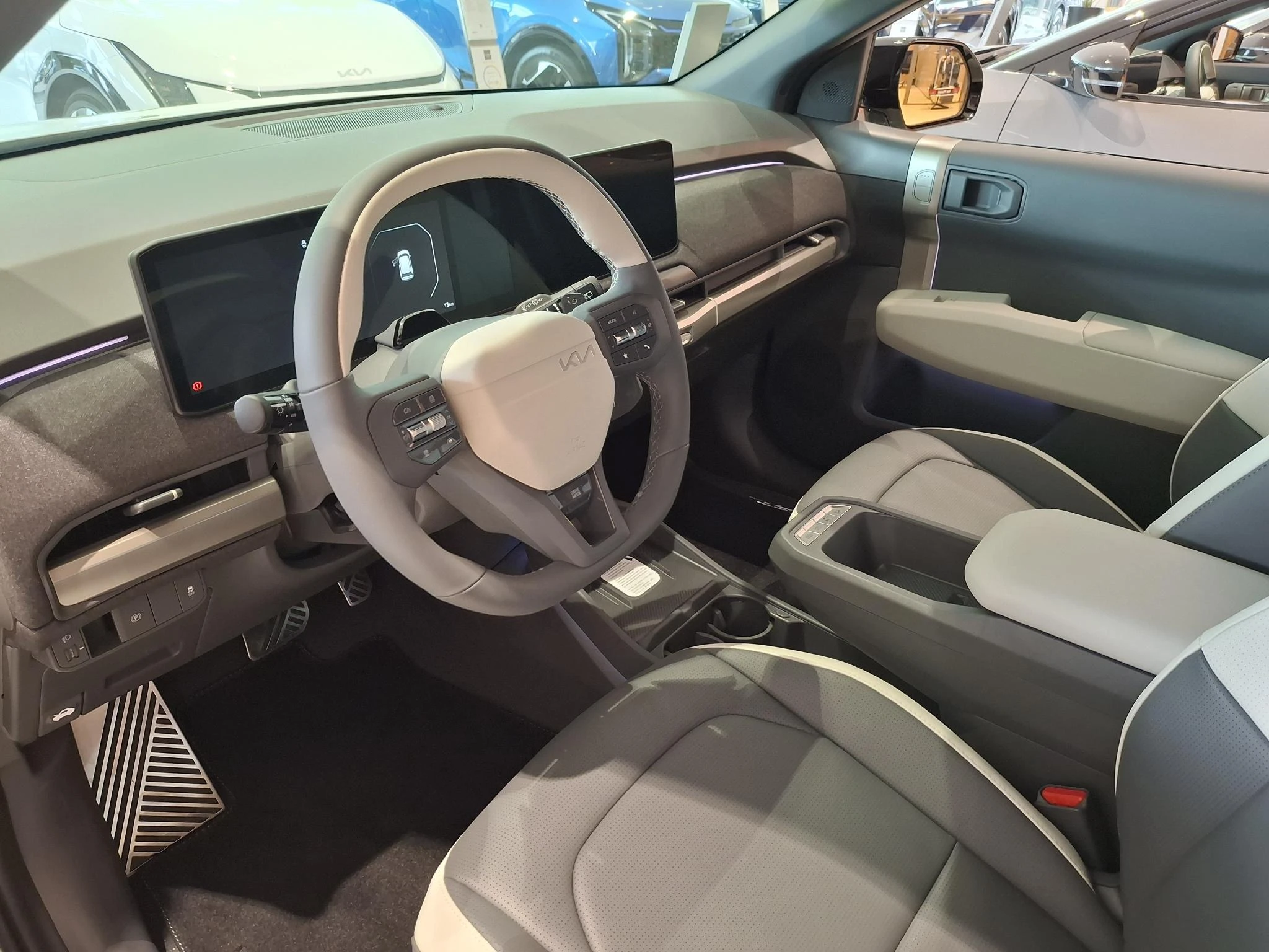 Kia EV3 – autofoto 5