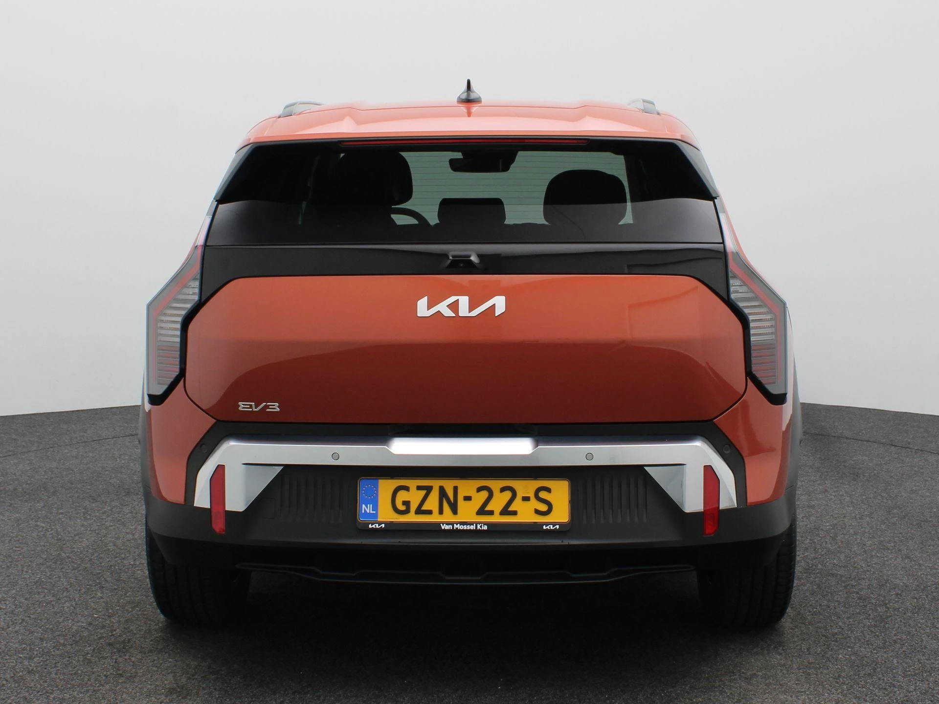 Kia EV3 – autofoto 5
