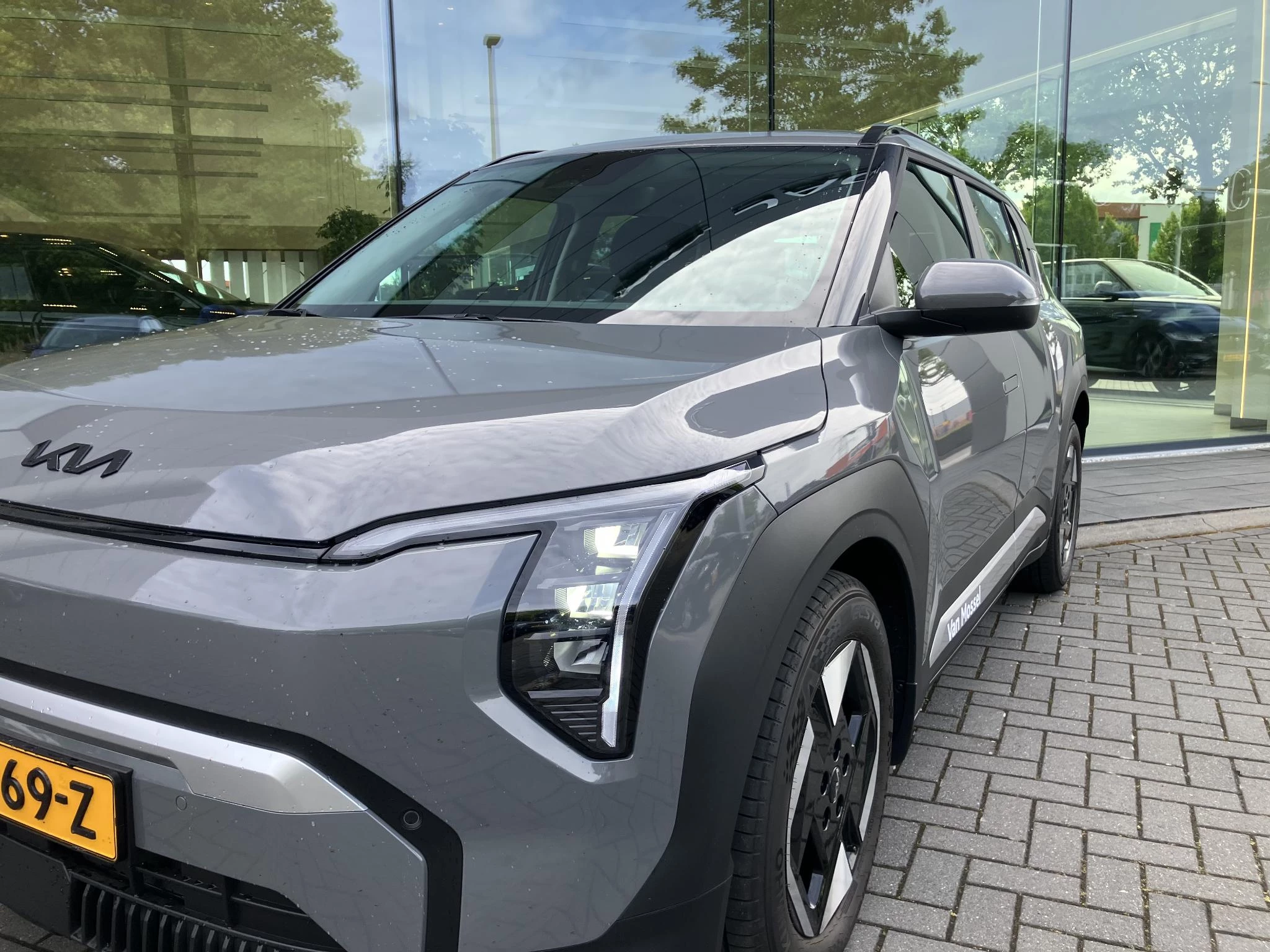 Kia EV3 – autofoto 5