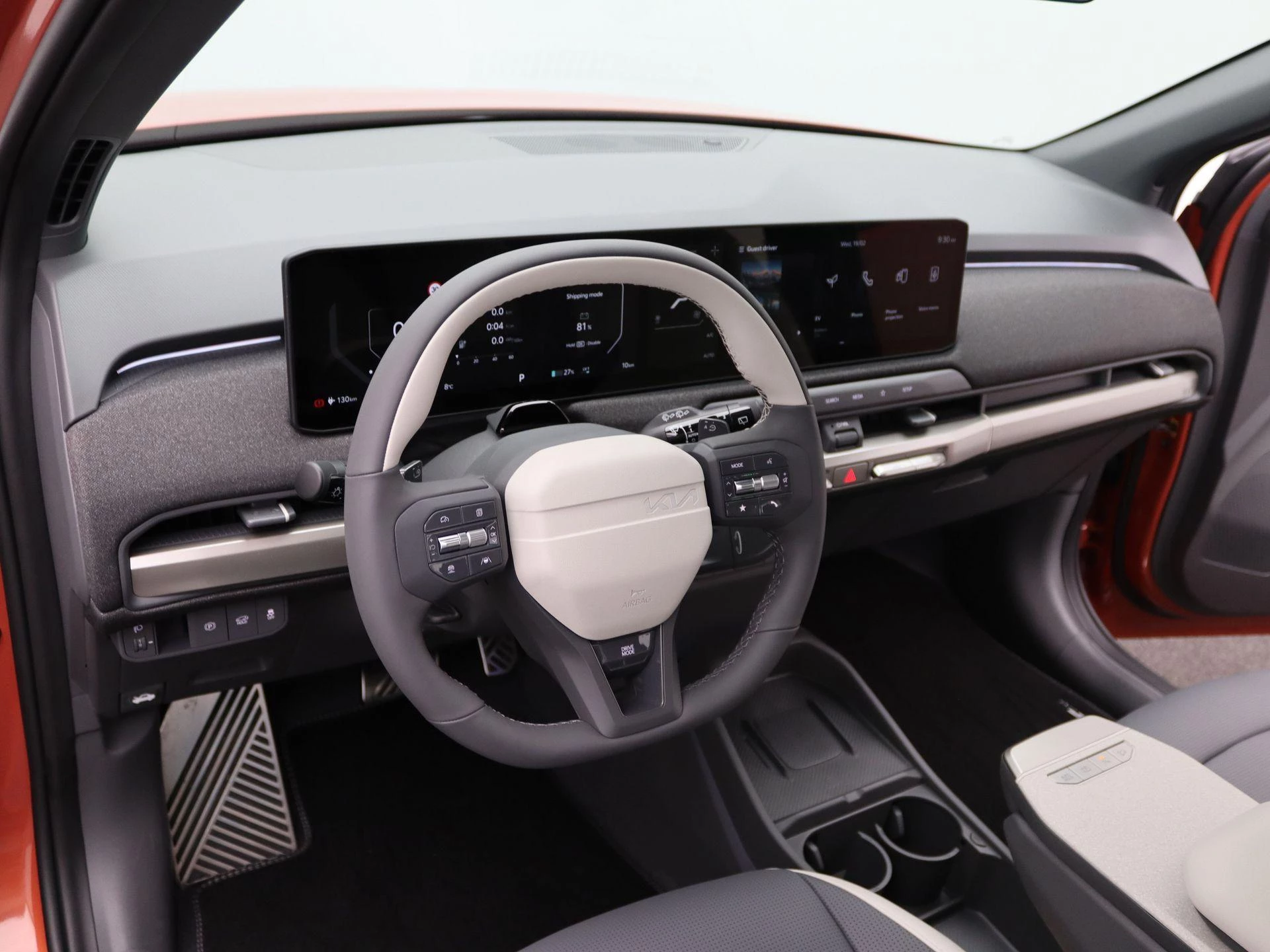 Kia EV3 – autofoto 5