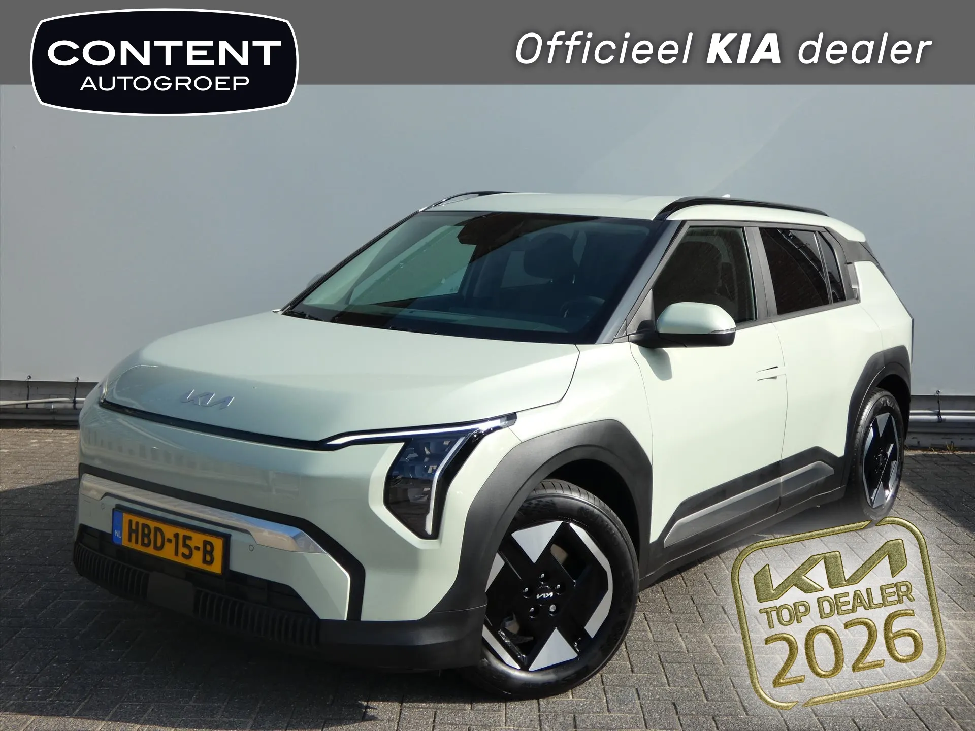 Kia EV3 financial lease – kenteken HBD-15-B