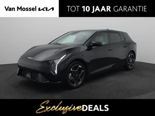 Kia EV4 financial lease