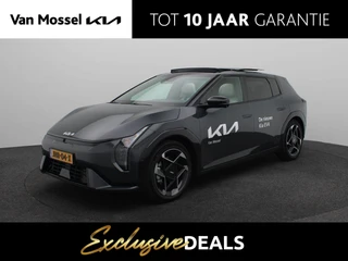 Kia EV4 financial lease