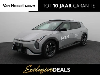 Kia EV4 financial lease