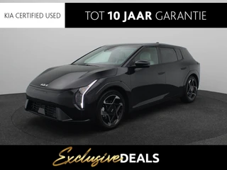 Kia EV4 financial lease