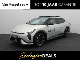 Kia EV4 financial lease