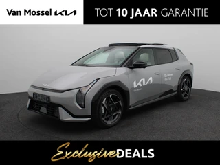 Kia EV4 financial lease