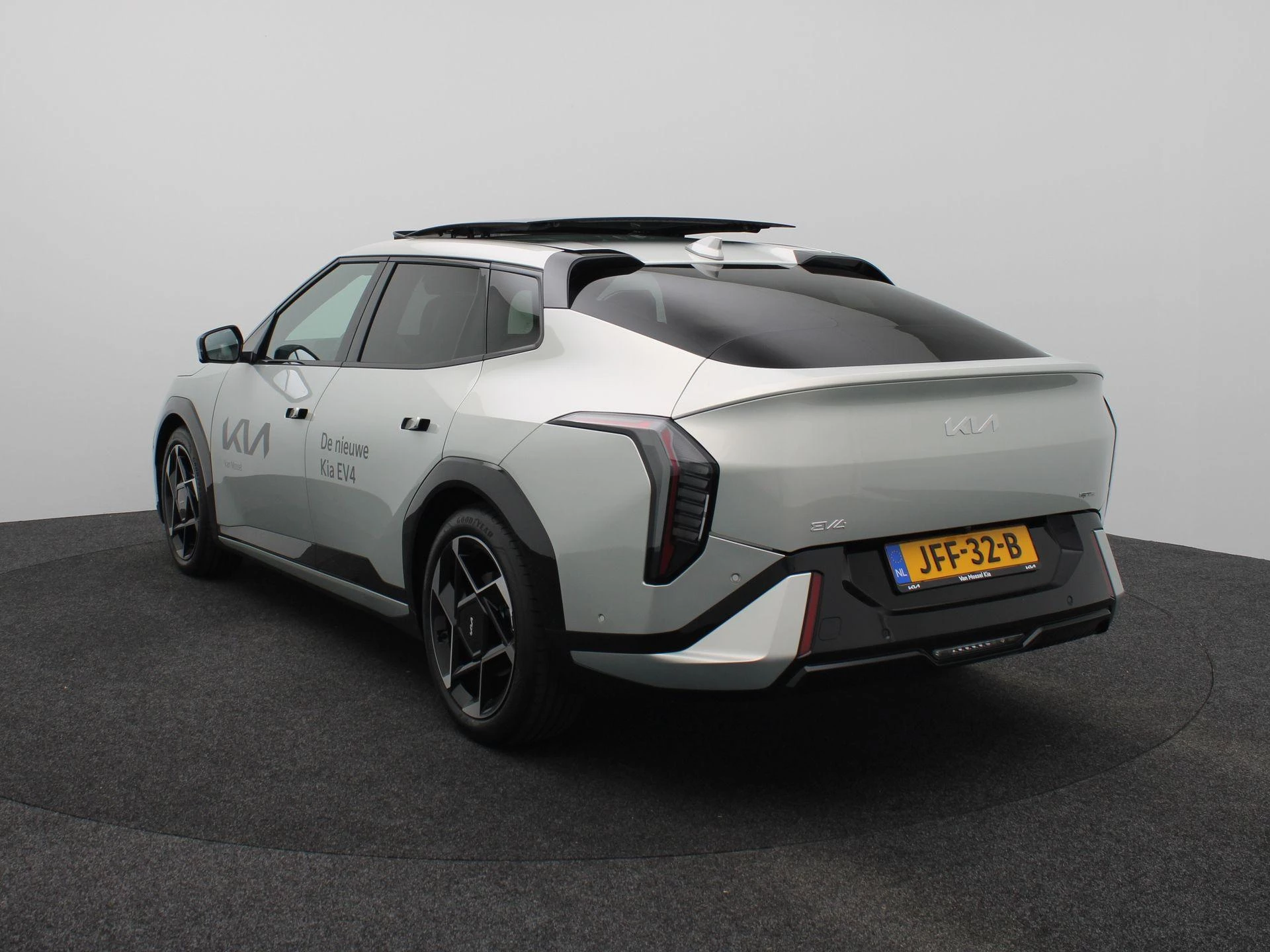 Kia EV4 – autofoto 3