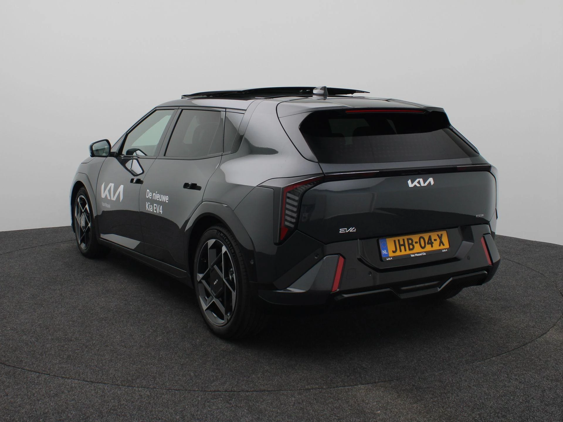 Kia EV4 – autofoto 3