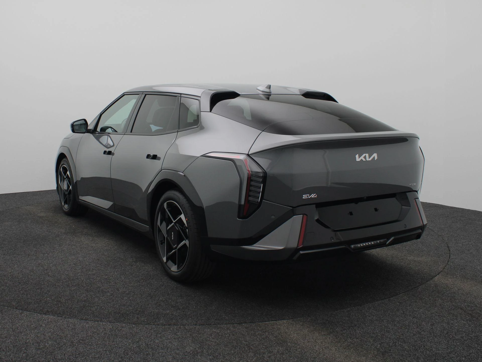 Kia EV4 – autofoto 3
