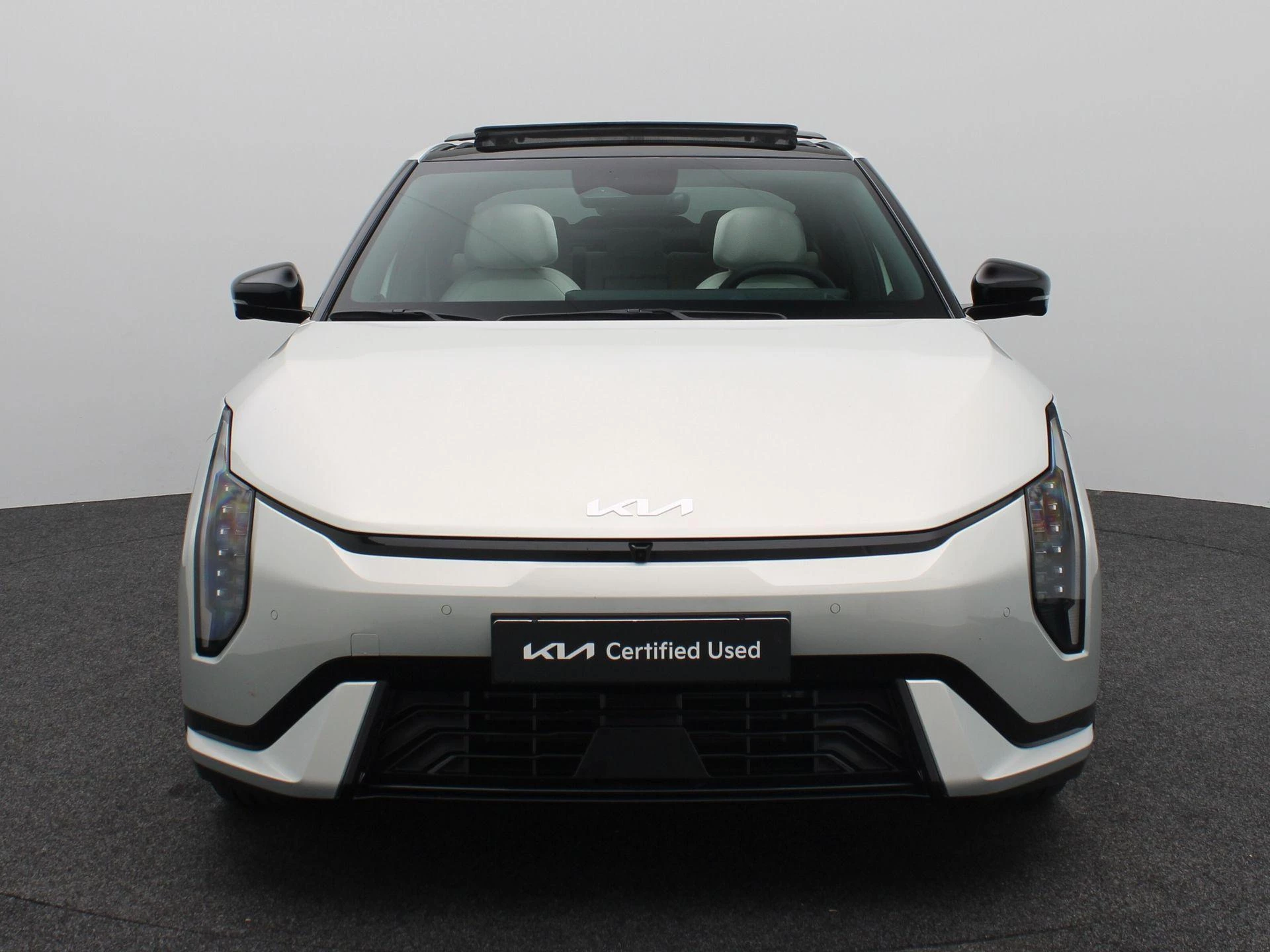 Kia EV4 – autofoto 4