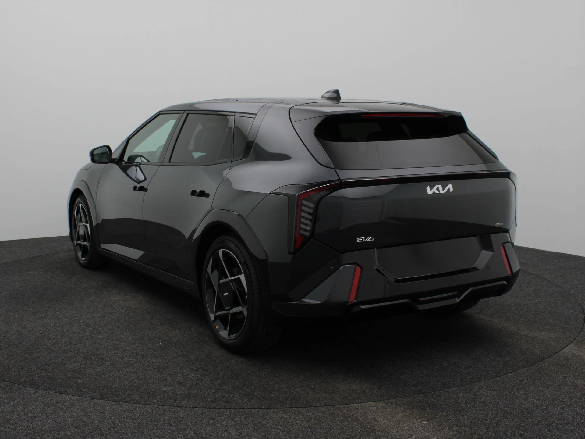 Kia EV4 – autofoto 4