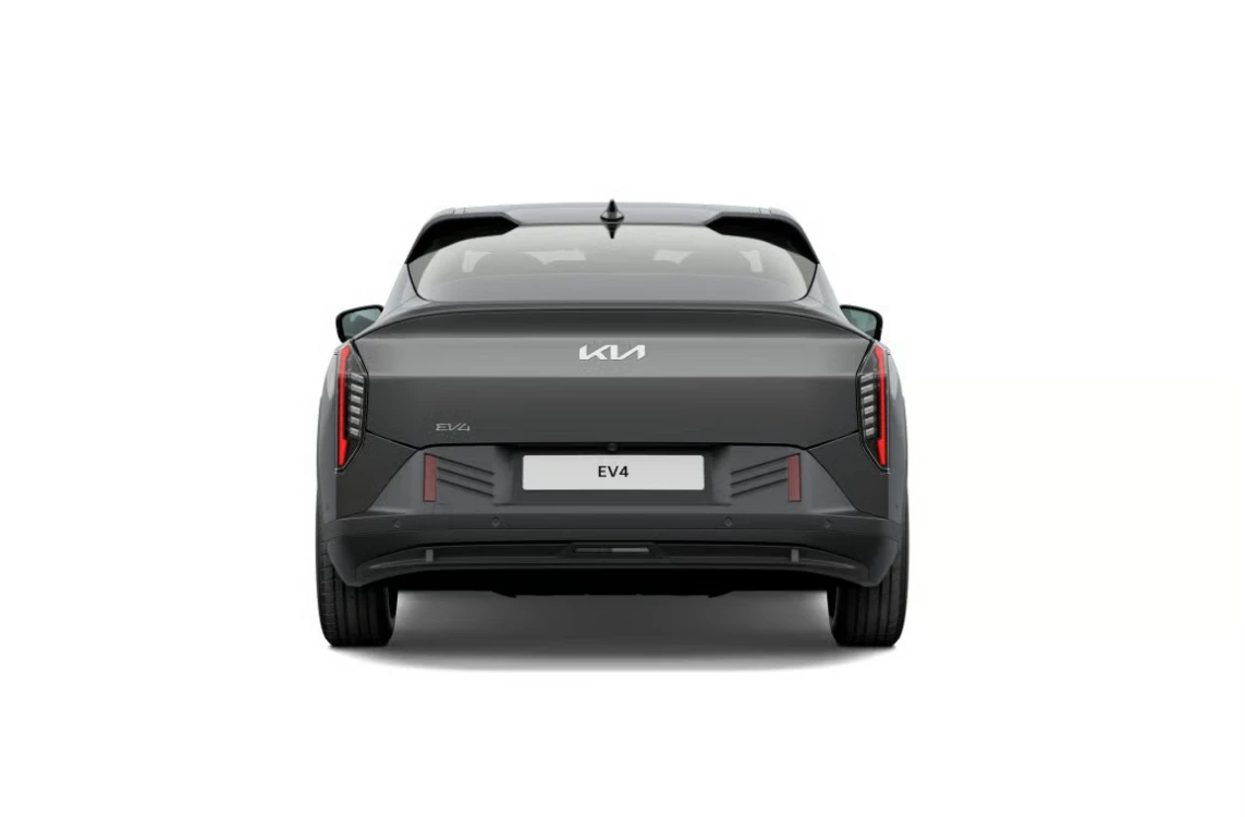 Kia EV4 – autofoto 4