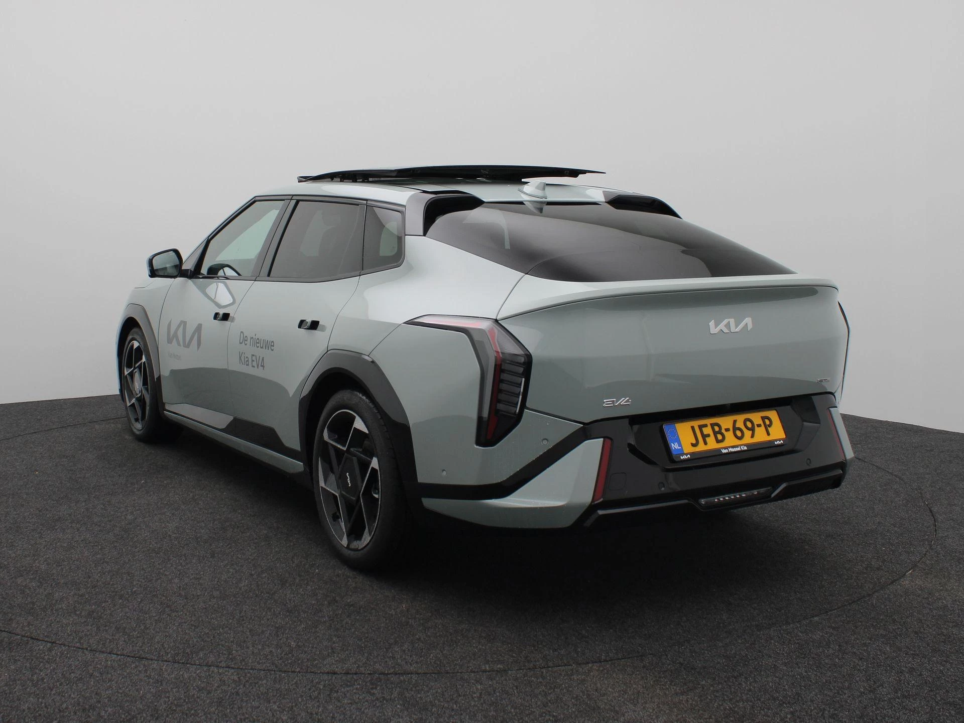 Kia EV4 – autofoto 5