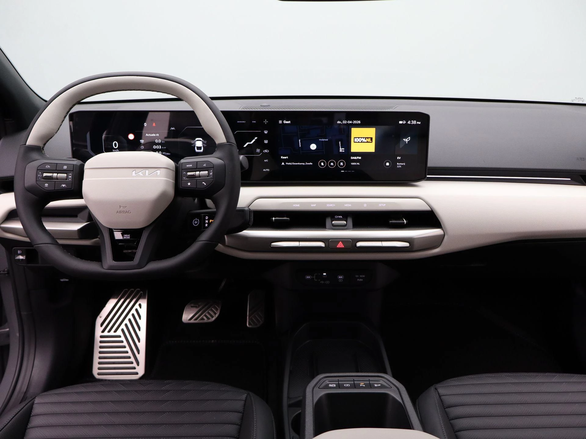 Kia EV4 – autofoto 5