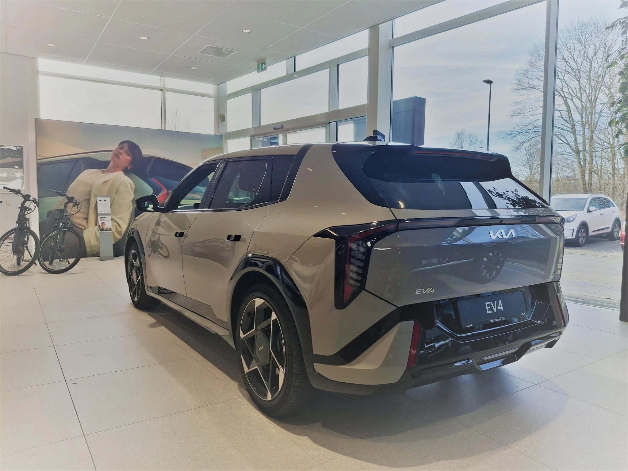 Kia EV4 – autofoto 5