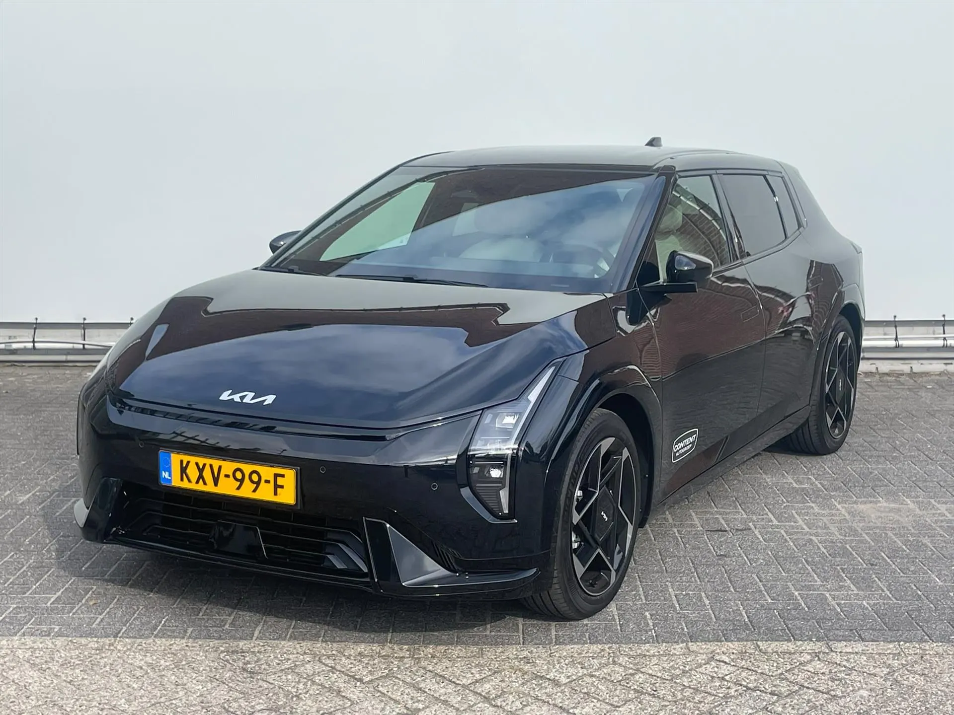 Kia EV4 financial lease – kenteken KXV-99-F