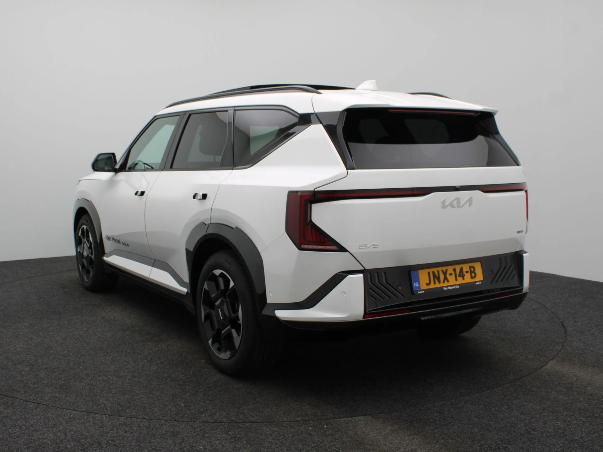 Kia EV5 – autofoto 5
