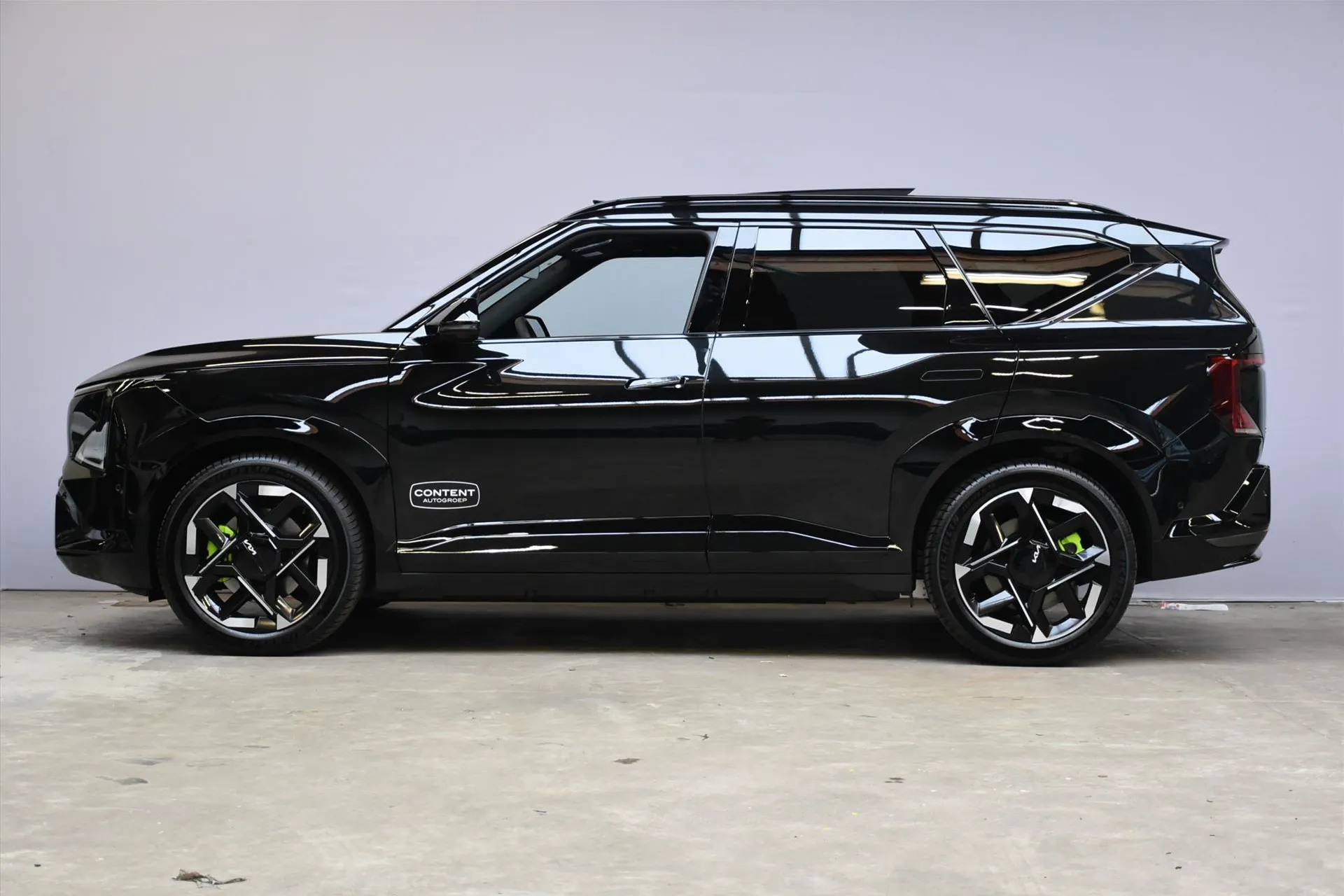 Kia EV5 met kenteken KXH-65-K – autofoto 2
