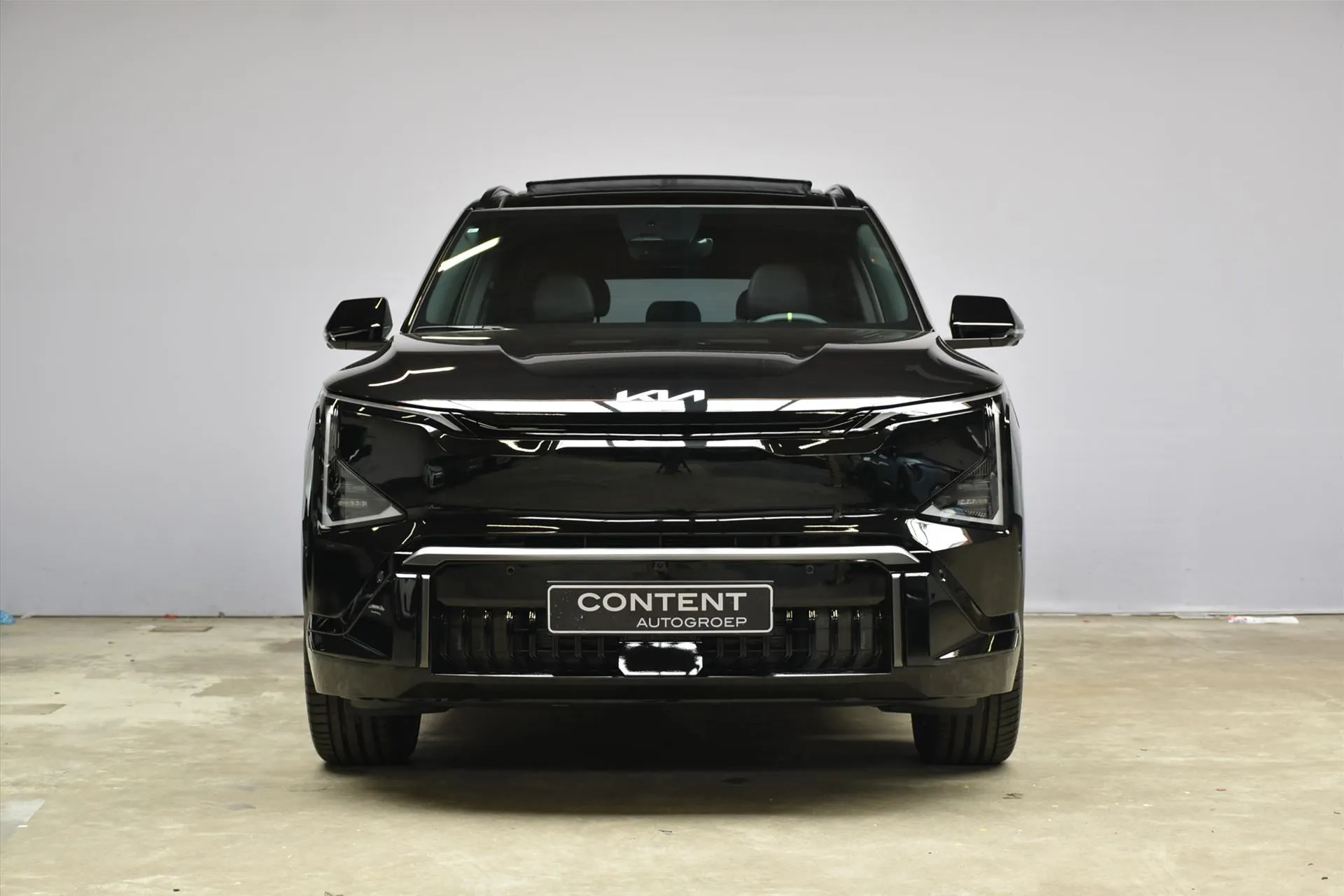 Kia EV5 met kenteken KXH-65-K – autofoto 3