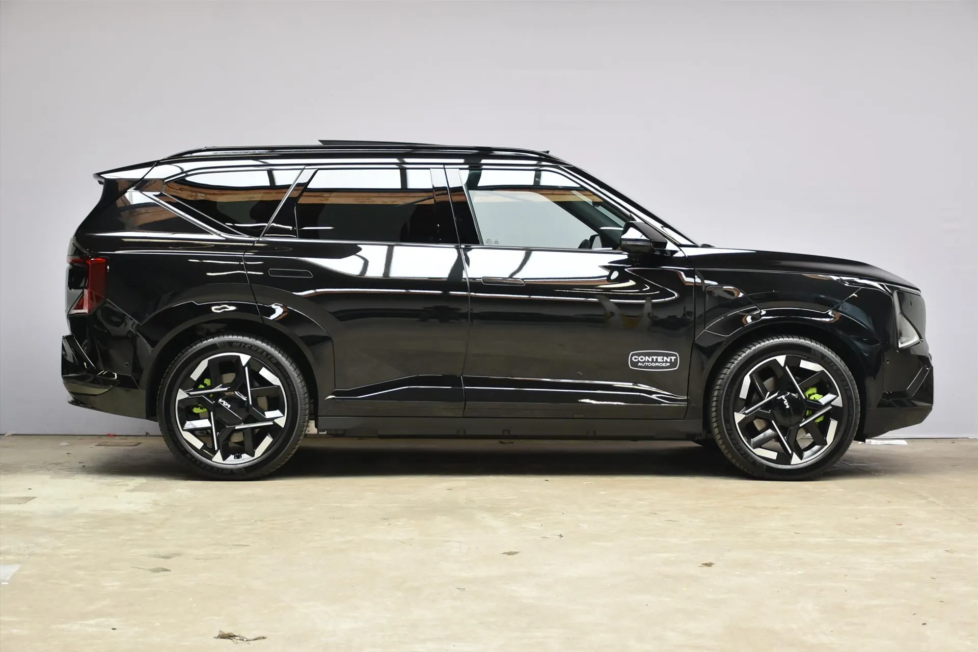 Kia EV5 met kenteken KXH-65-K – autofoto 5