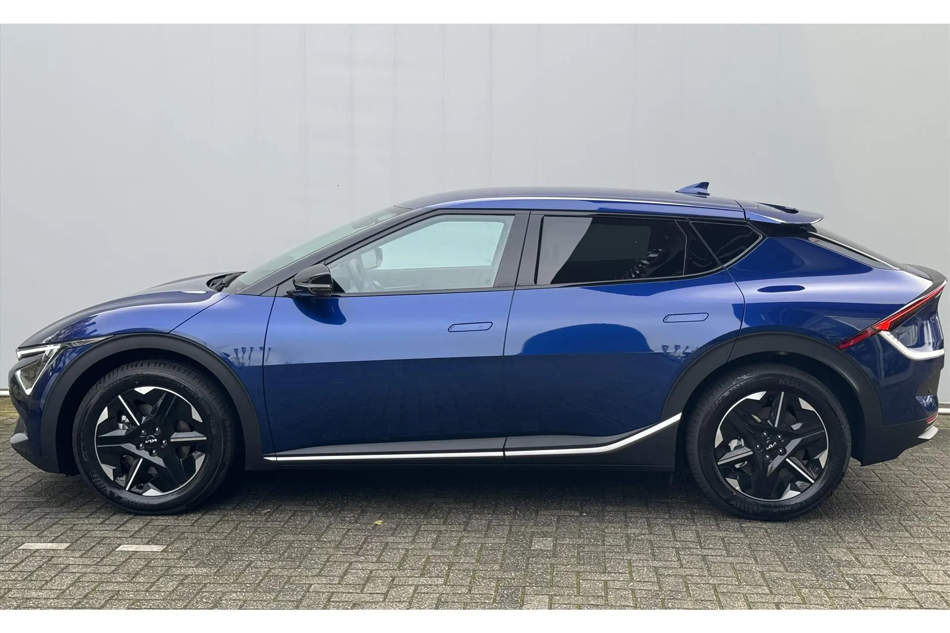 Kia EV6 met kenteken 51773 – autofoto 2