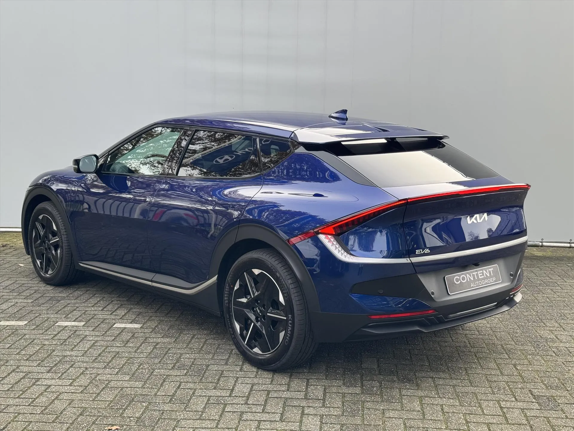 Kia EV6 met kenteken 51773 – autofoto 3