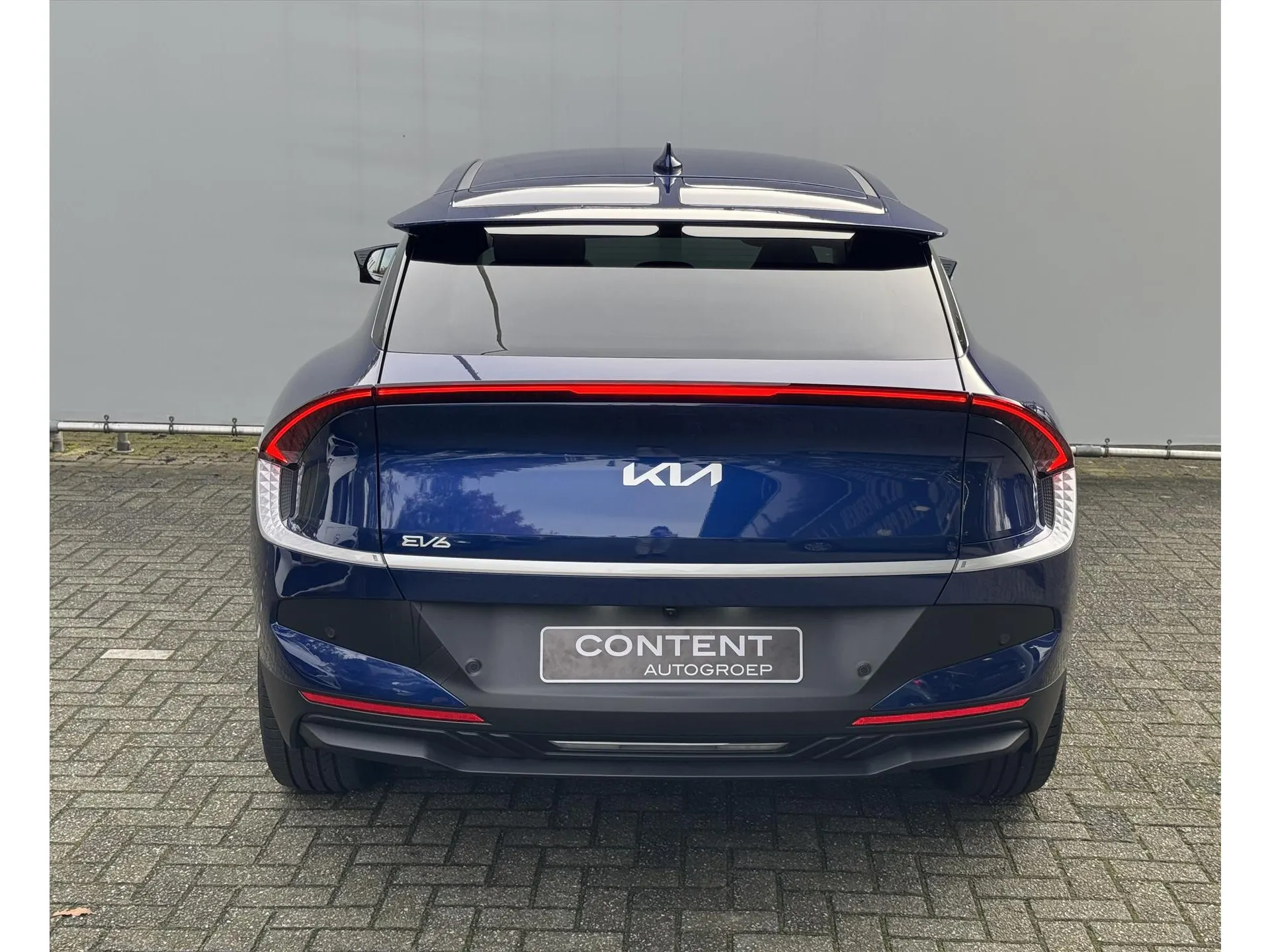 Kia EV6 met kenteken 51773 – autofoto 4